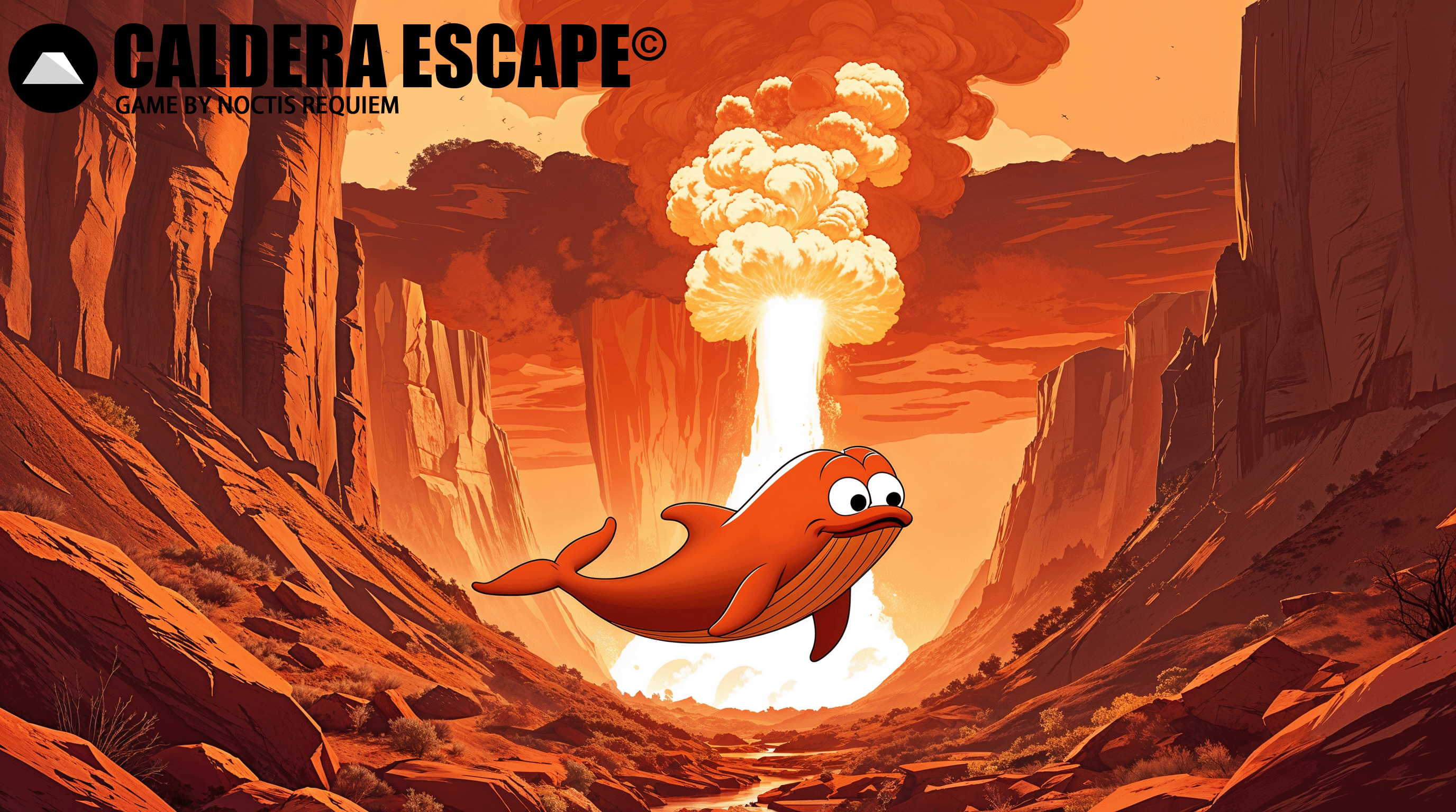 CALDERA ESCAPE